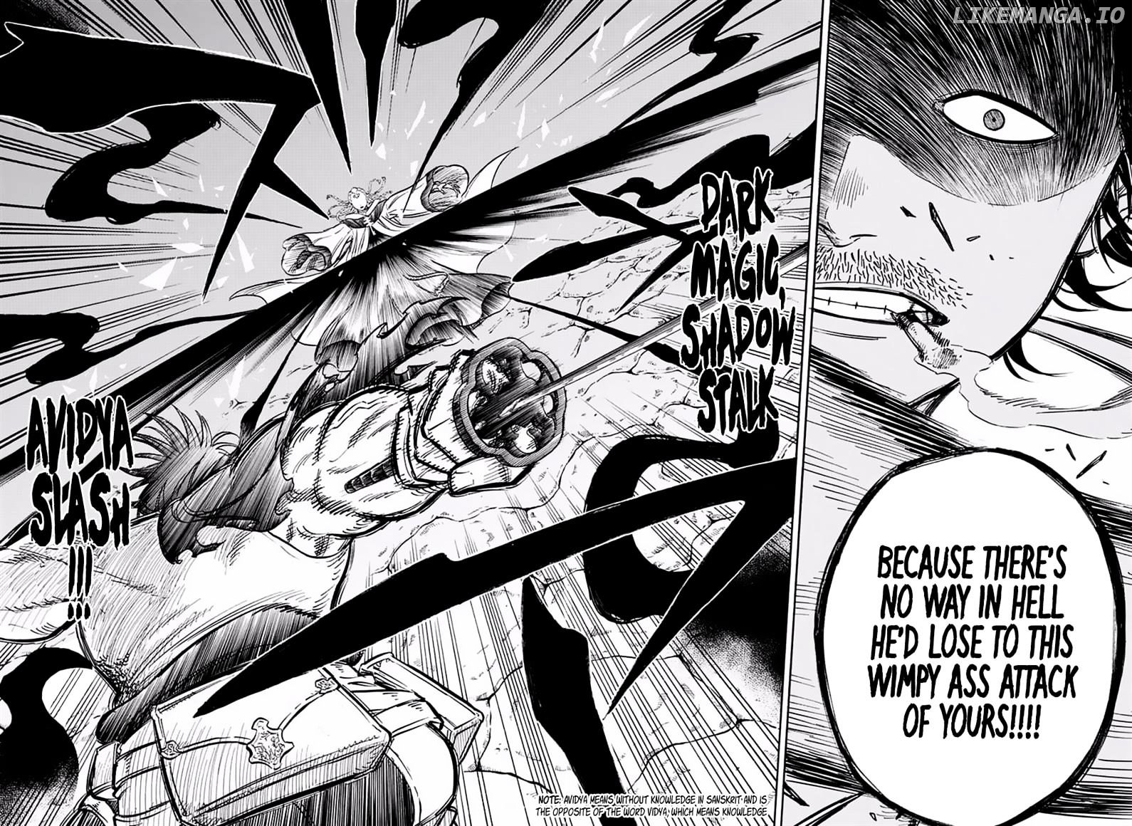 Black Clover chapter 47 image 15